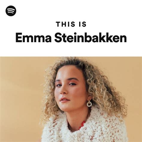 Emma Williams Playlist